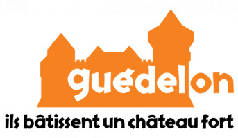 Logo Chantier Médiéval de Guédelon