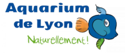 Logo Aquarium de Lyon