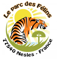 Logo Parc des Félins