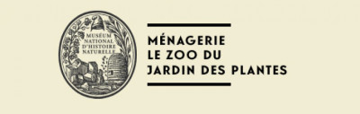 Logo Ménagerie, Le zoo du Jardin des Plantes