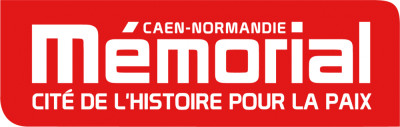 Logo Mémorial de Caen