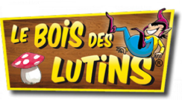 Logo Le Bois des lutins Villeneuve-Loubet