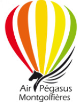 Logo Air Pégasus Montgolfières