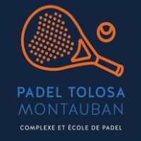 Logo Padel Tolosa Montauban