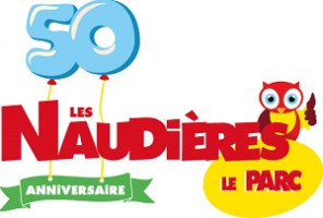 Logo Parc Les Naudières