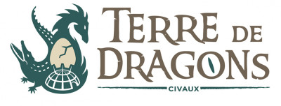 Logo Terre de Dragons