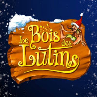 Logo Le Bois des Lutins Lyon-Est Diémoz