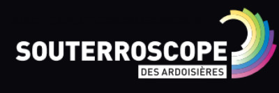 Logo Le Souterroscope des Ardoisières
