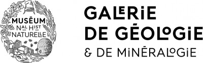Logo Galerie de minéralogie et de géologie