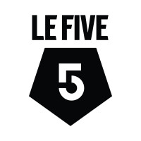 Logo LE FIVE / 4PADEL