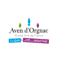 Logo Grottes d'Aven d'Orgnac