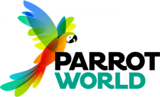 Logo Parrot World