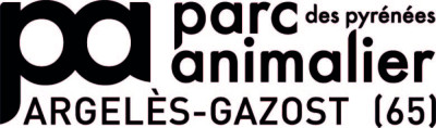 Logo Parc Animalier des Pyrénées