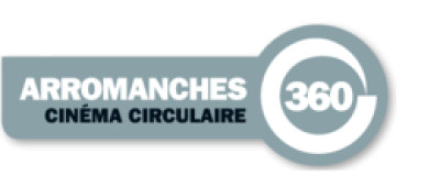 Logo Cinéma circulaire Arromanches 360