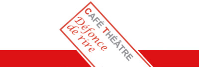Logo Café théâtre Défonce de rire