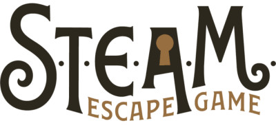 Logo Steam Escape
