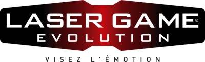 Logo Laser Game Evolution Nice