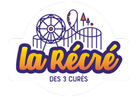 Logo La récré des 3 curés