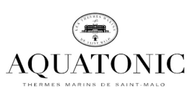 Logo Aquatonic de Saint Malo