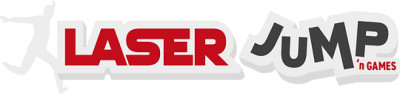 Logo Laser Jump'n Games Aubieres