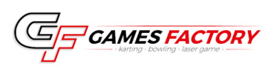 Logo Games Factory