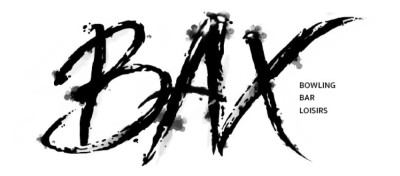 Logo BAX Bowling Bar & Loisirs
