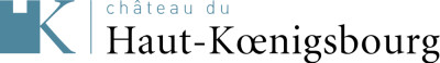 Logo Château du Haut Koenigsbourg