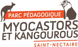Logo Parc Pédagogique de Myocastors St Nectaire