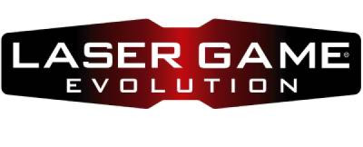 Logo Laser Game Evolution Rouen